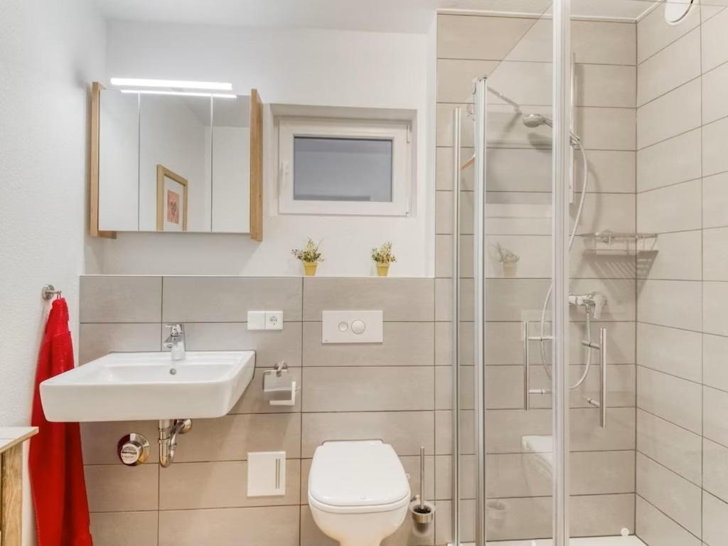 Elegant Appartment Freiburg im Breisgau Exteriör bild